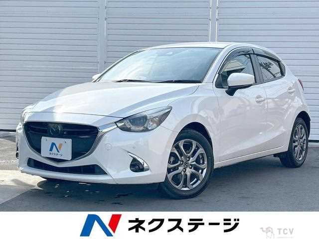 2019 Mazda Demio