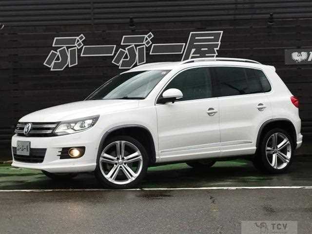 2013 Volkswagen Tiguan