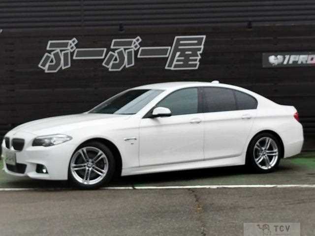 2014 BMW 5 Series