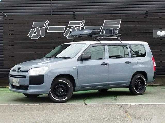 2016 Toyota Probox Van