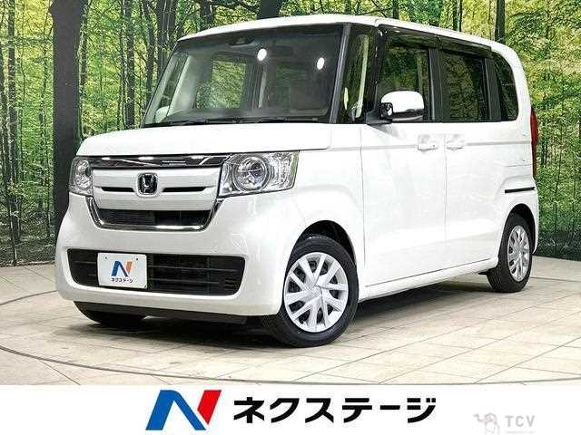 2020 Honda N BOX