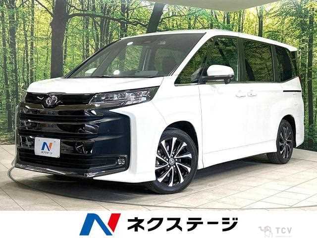 2025 Toyota Noah
