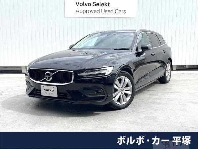 2021 Volvo V60