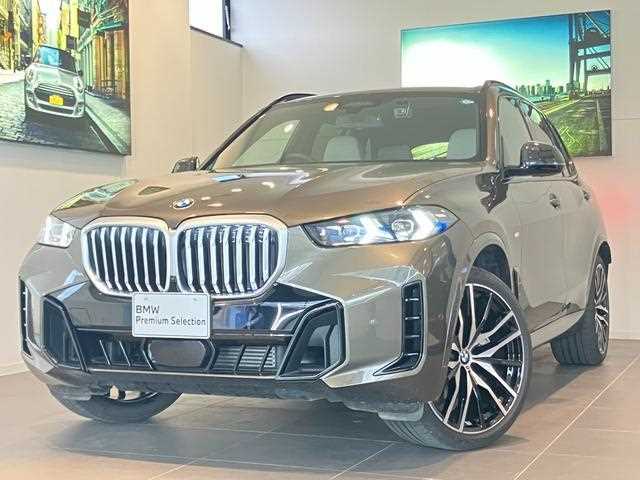 BMW X5 2025 — фото 2 купить в Москве