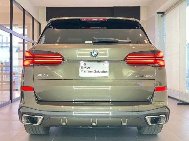 BMW X5 2025 — фото 4 купить в Москве