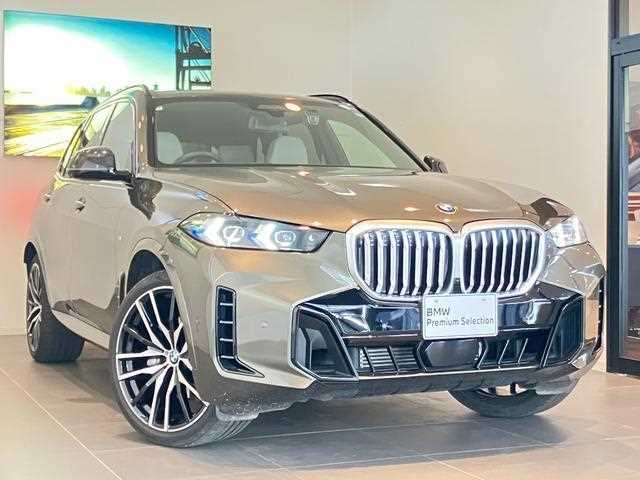BMW X5 2025 — фото 5 купить в Москве