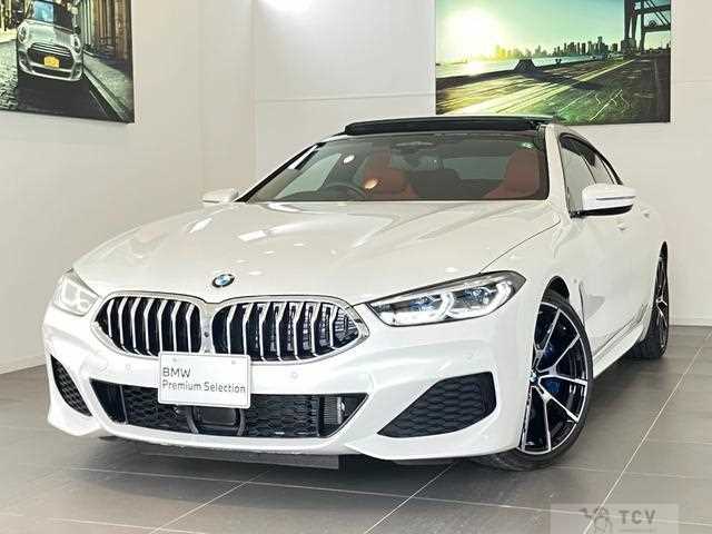 2021 BMW 8 Series