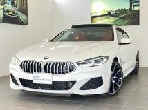 2021 BMW 8 Series