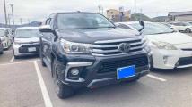 2018 Toyota Hilux