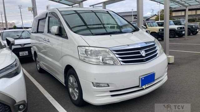 2005 Toyota Alphard G