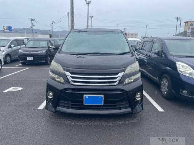 2013 Toyota Vellfire