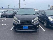 2013 Toyota Vellfire