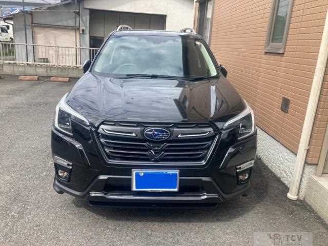 2022 Subaru Forester