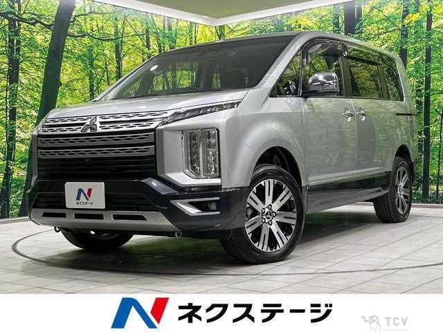 2024 Mitsubishi Delica D5