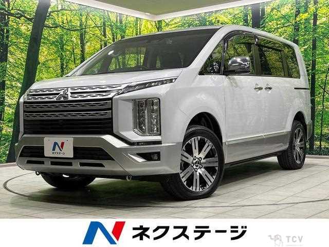 2024 Mitsubishi Delica D5