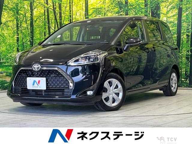 2019 Toyota Sienta