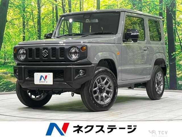 2025 Suzuki Jimny