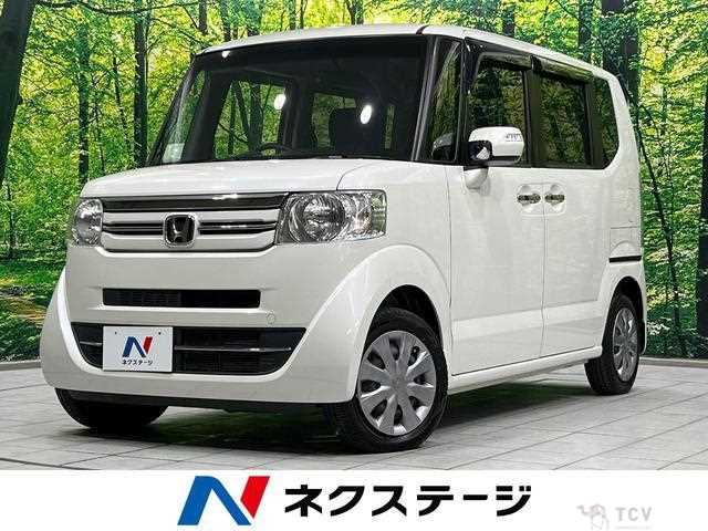 2015 Honda N BOX