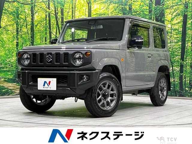 2025 Suzuki Jimny