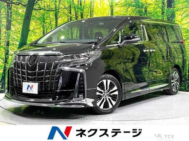 2022 Toyota Alphard G