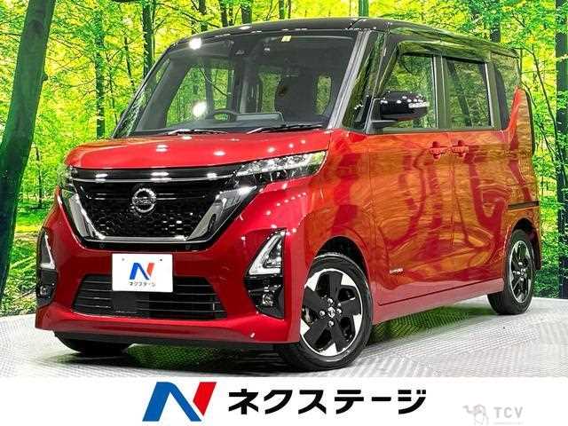2023 Nissan ROOX