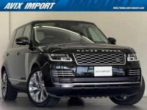 2018 Land Rover Range Rover