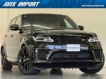 2020 Land Rover Range Rover Sport