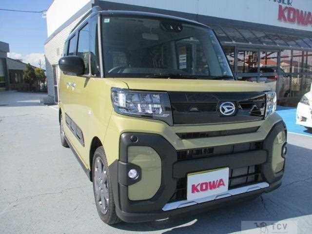 2024 Daihatsu Tanto
