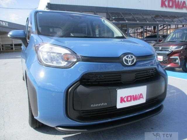 2024 Toyota Sienta