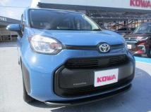 2024 Toyota Sienta