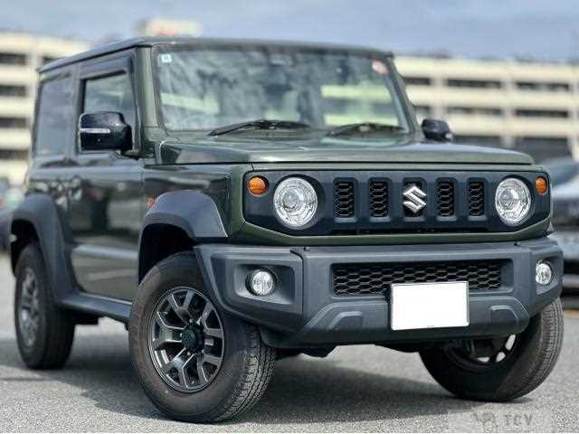 2020 Suzuki Jimny Sierra