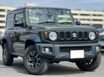 2020 Suzuki Jimny Sierra