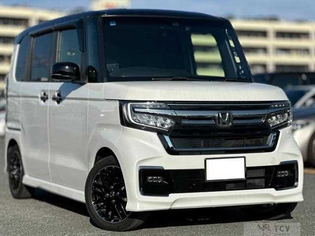 2022 Honda N BOX