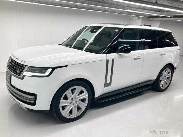 2023 Land Rover Range Rover