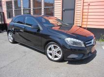 2015 Mercedes-Benz A-Class