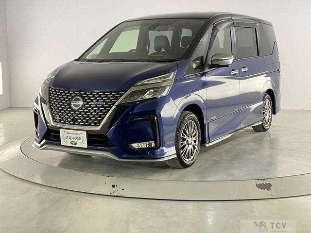 2020 Nissan Serena