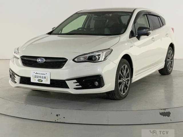 2020 Subaru Impreza