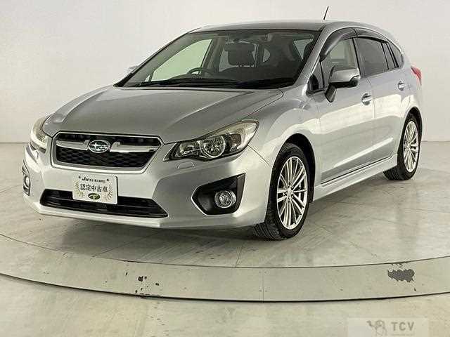2013 Subaru Impreza