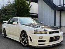 1999 Nissan Skyline