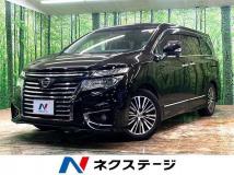 2017 Nissan Elgrand