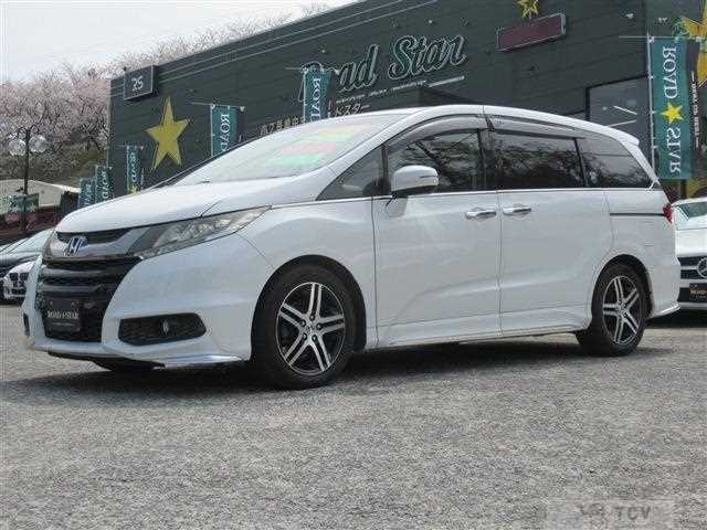 2015 Honda Odyssey