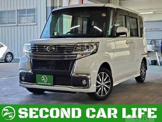 2018 Daihatsu Tanto