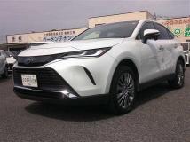 2023 Toyota Harrier Hybrid