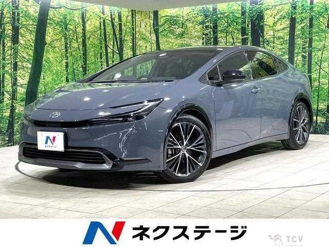 2024 Toyota Prius