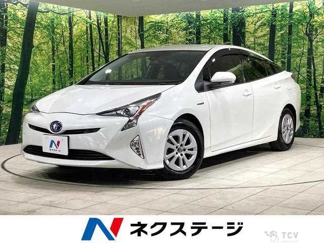 2017 Toyota Prius