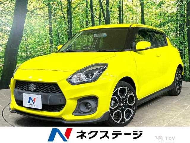 2019 Suzuki Swift