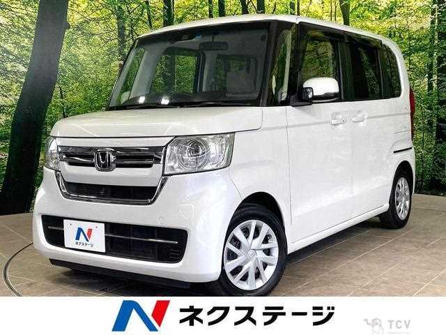 2021 Honda N BOX