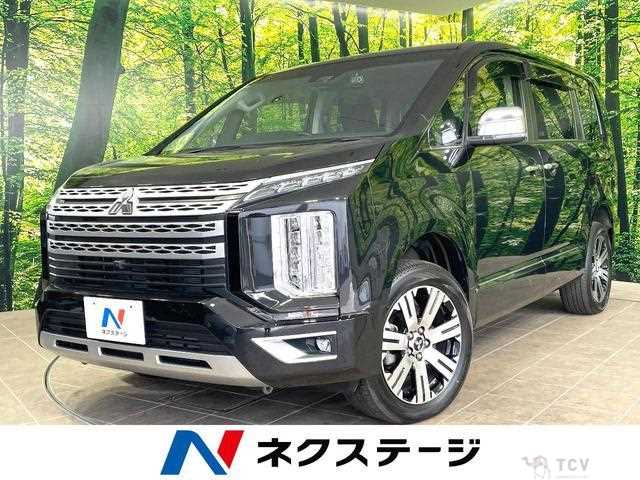 2024 Mitsubishi Delica D5