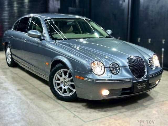 2005 Jaguar S-Type