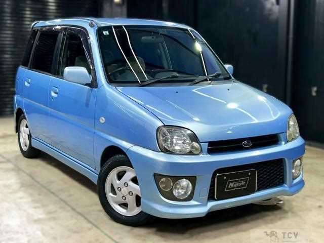 2005 Subaru Pleo